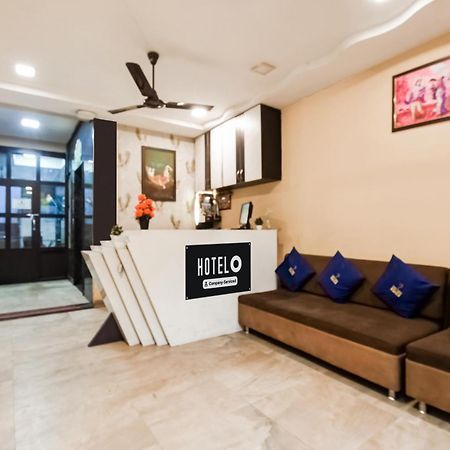 Super Hotel O Raipur City Center Formerly Hotel Edge Экстерьер фото