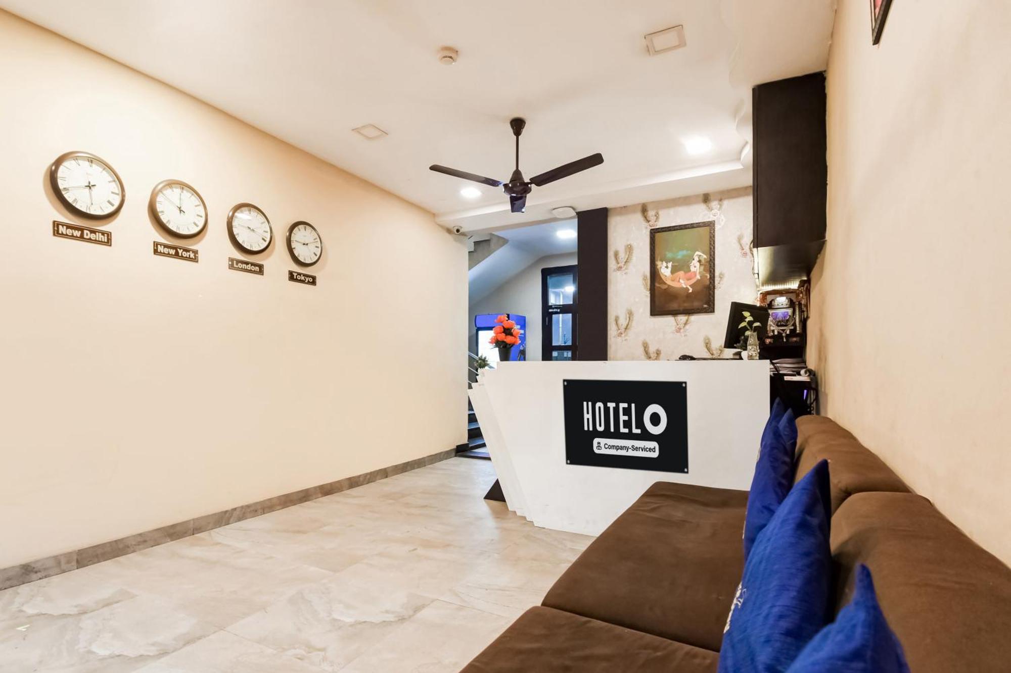 Super Hotel O Raipur City Center Formerly Hotel Edge Экстерьер фото