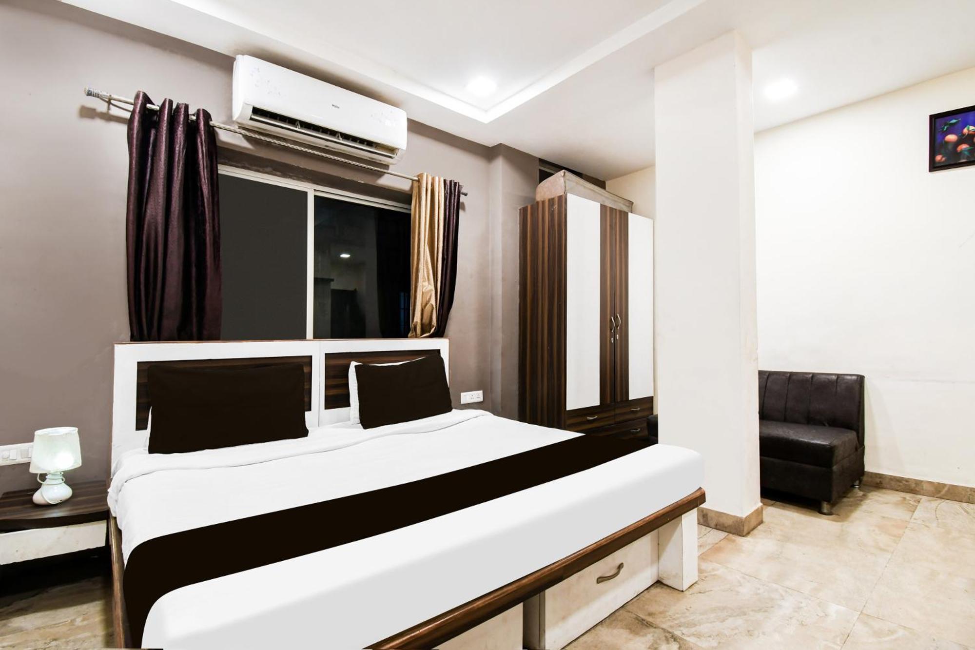 Super Hotel O Raipur City Center Formerly Hotel Edge Экстерьер фото