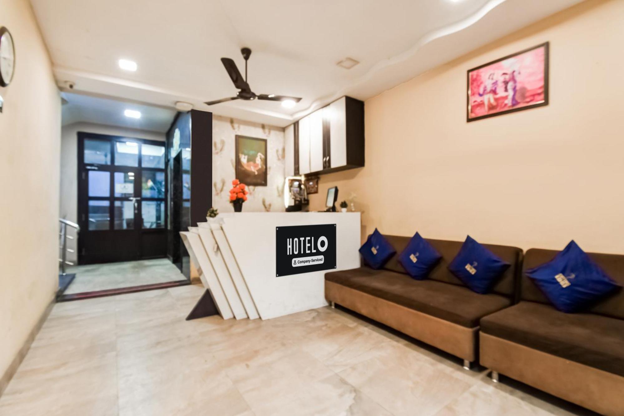 Super Hotel O Raipur City Center Formerly Hotel Edge Экстерьер фото