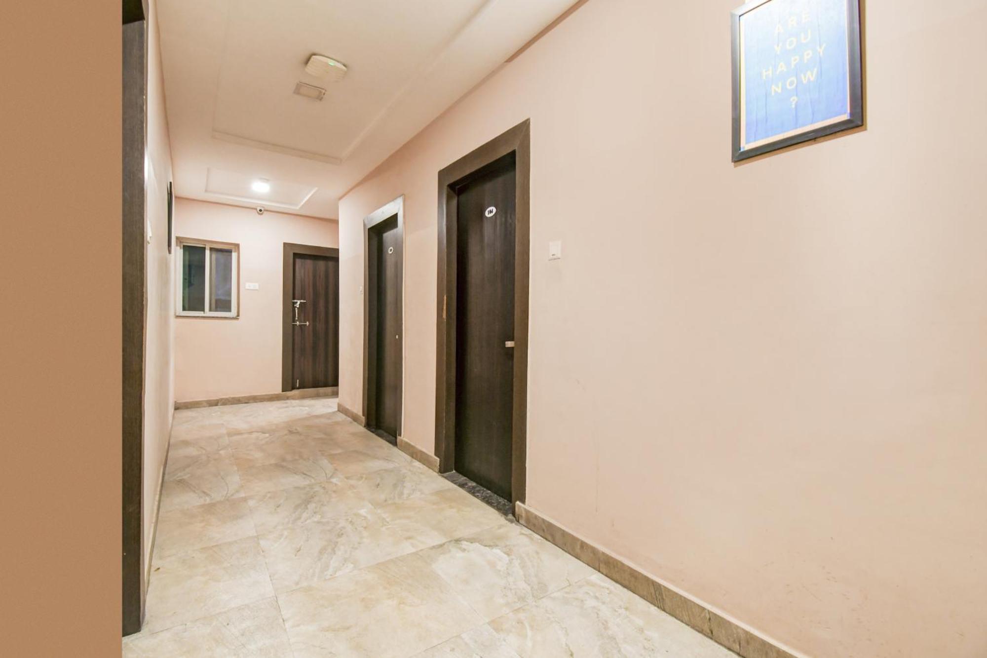 Super Hotel O Raipur City Center Formerly Hotel Edge Экстерьер фото