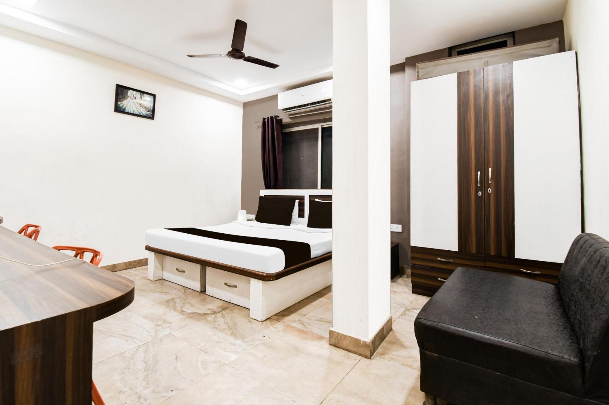 Super Hotel O Raipur City Center Formerly Hotel Edge Экстерьер фото