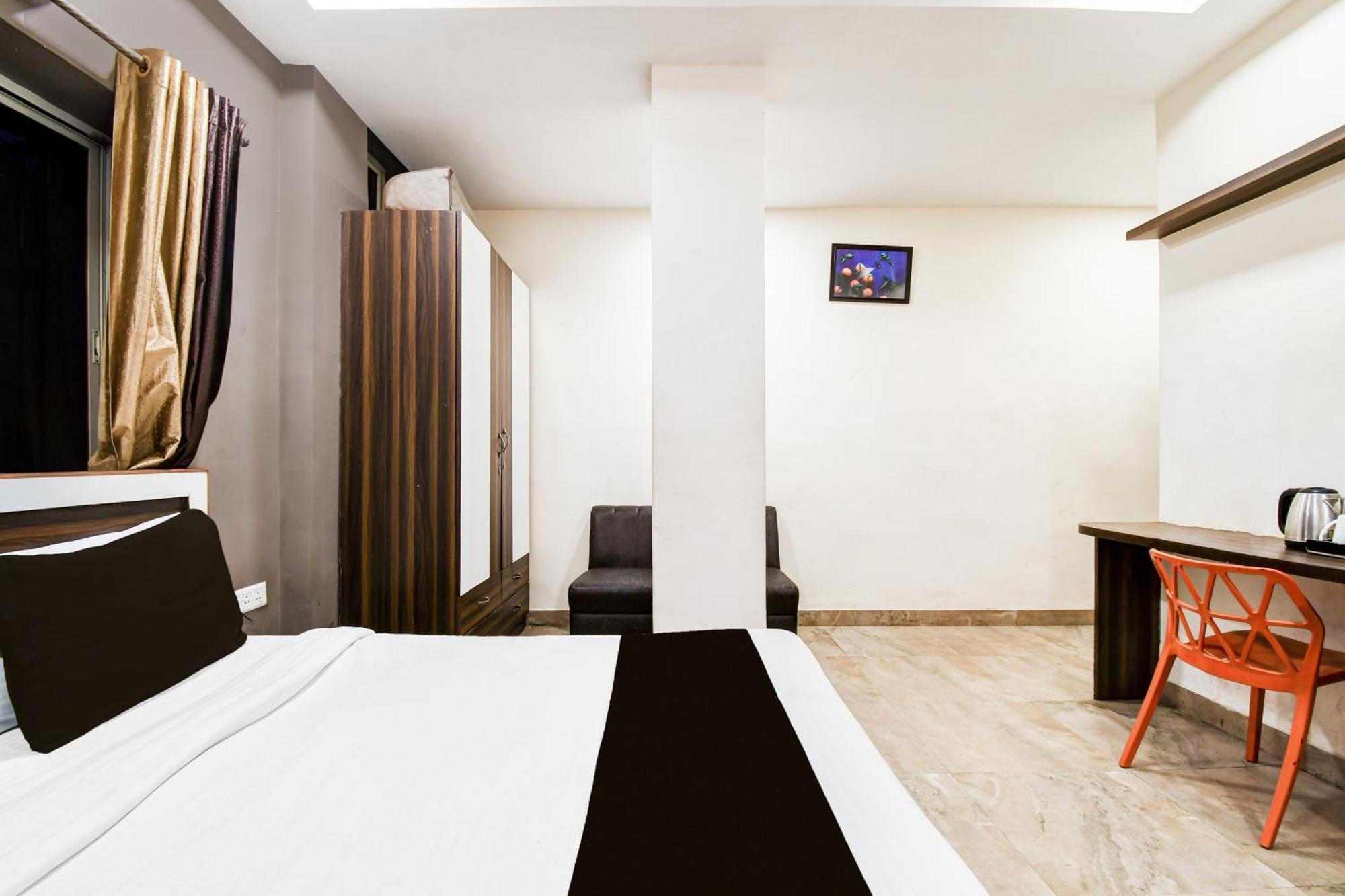 Super Hotel O Raipur City Center Formerly Hotel Edge Экстерьер фото