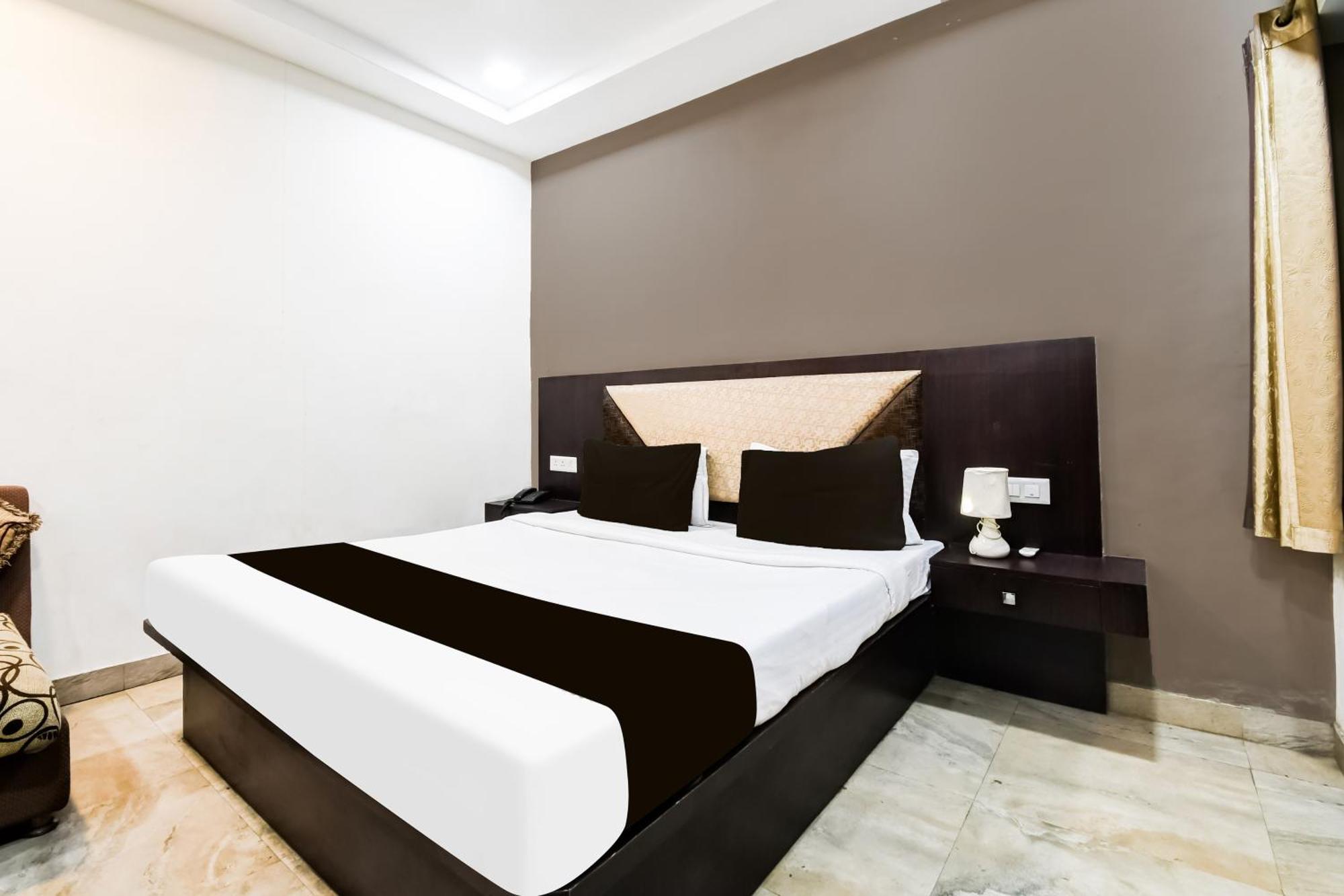 Super Hotel O Raipur City Center Formerly Hotel Edge Экстерьер фото