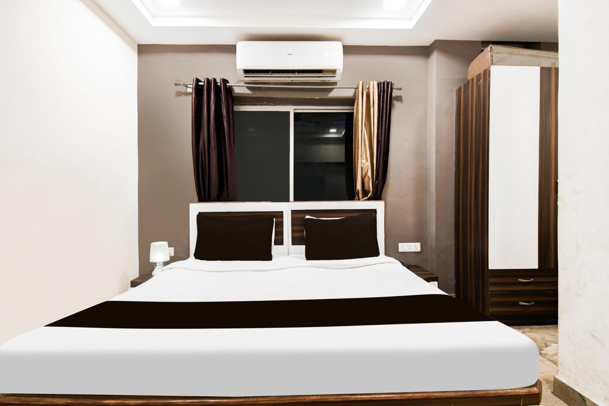 Super Hotel O Raipur City Center Formerly Hotel Edge Экстерьер фото
